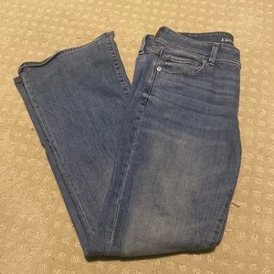 American Eagle size 14 kick boot super stretch